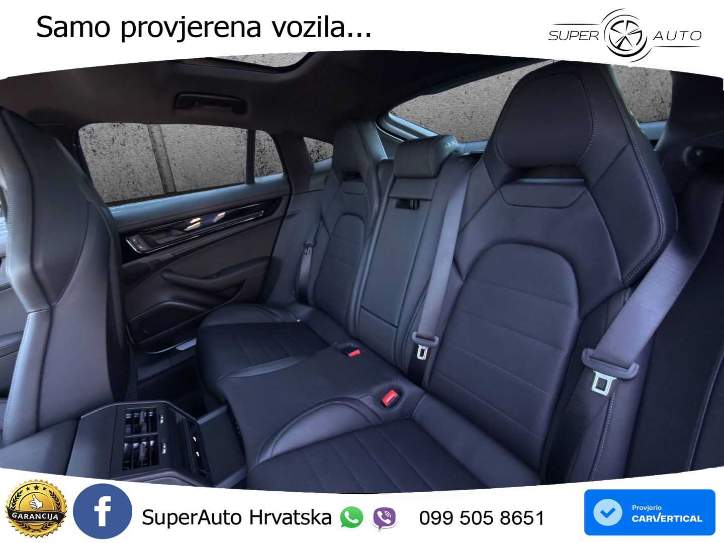 Porsche Panamera 2.9 V6 (353 KS) PDK