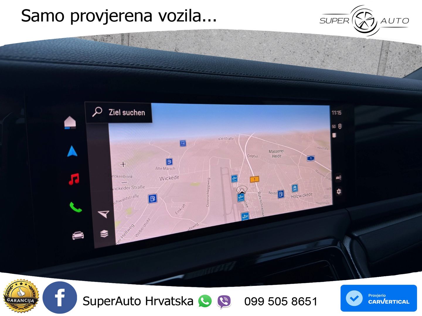 Porsche Panamera 2.9 V6 (353 KS) PDK