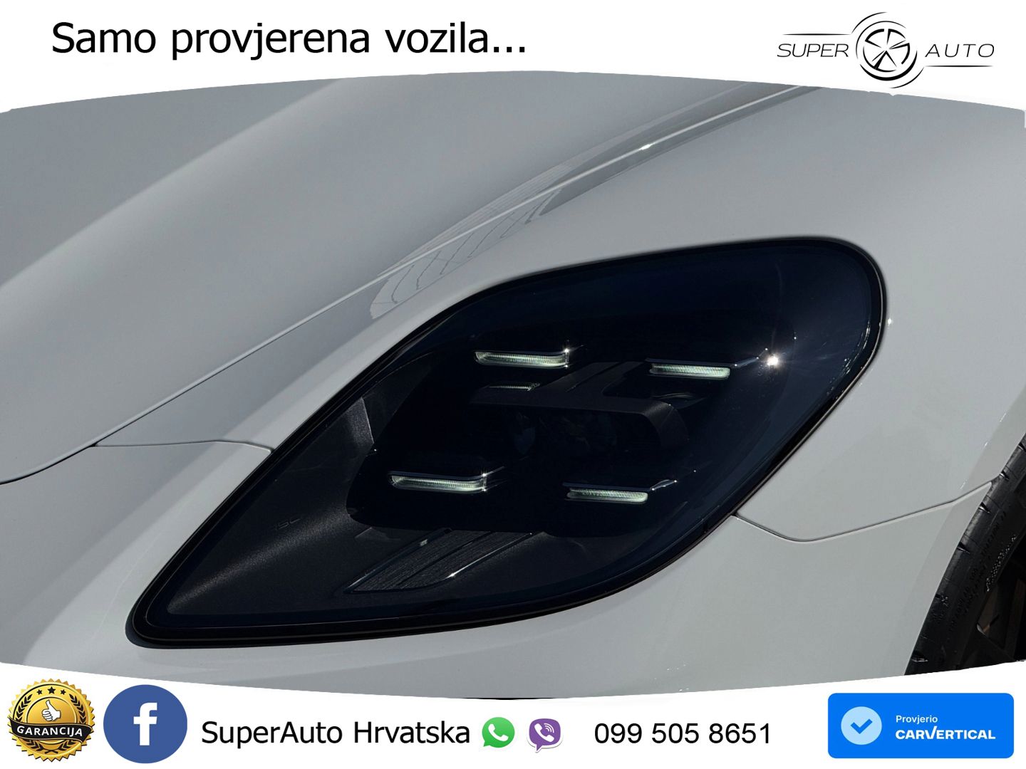 Porsche Panamera 2.9 V6 (353 KS) PDK