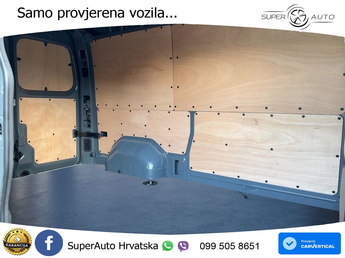Renault Master 75 KS