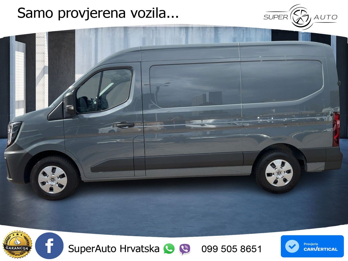 Renault Master 75 KS