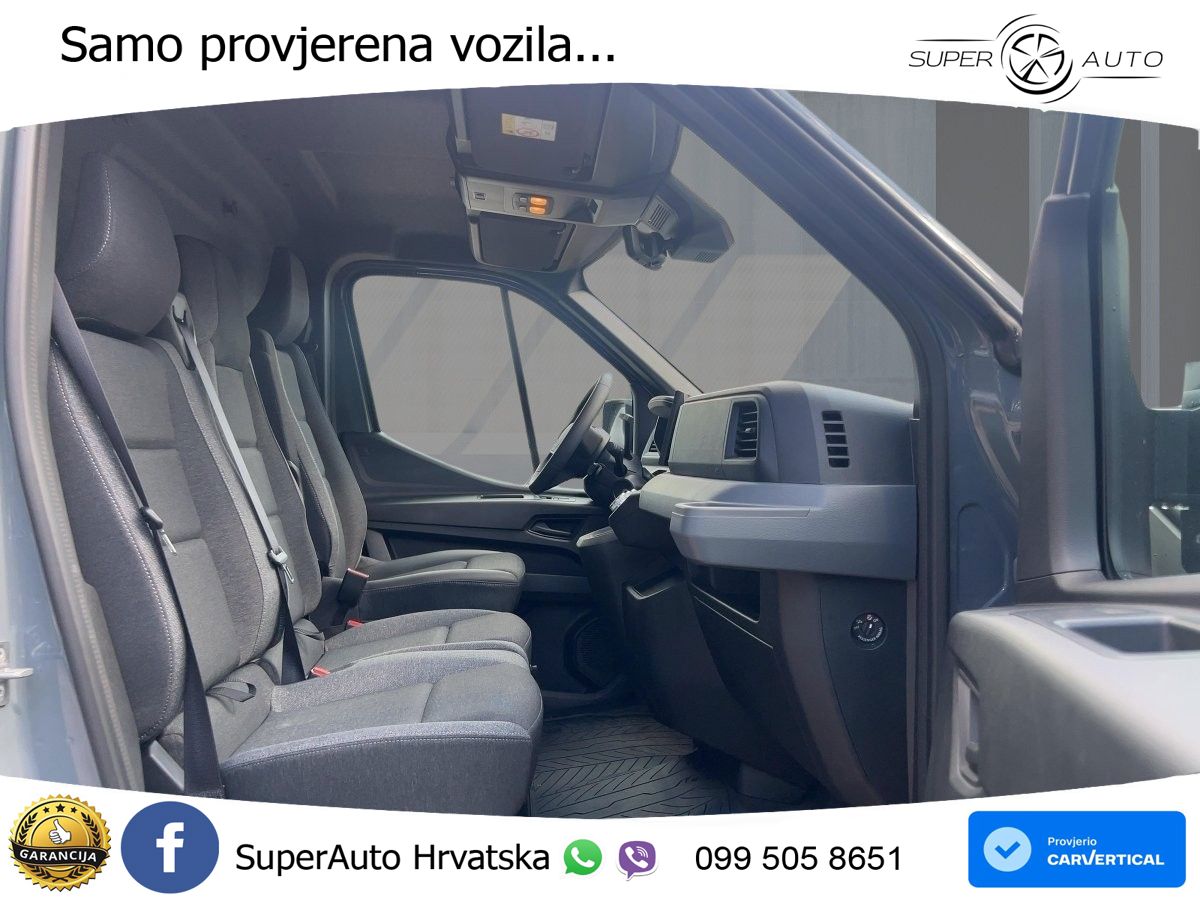 Renault Master 75 KS