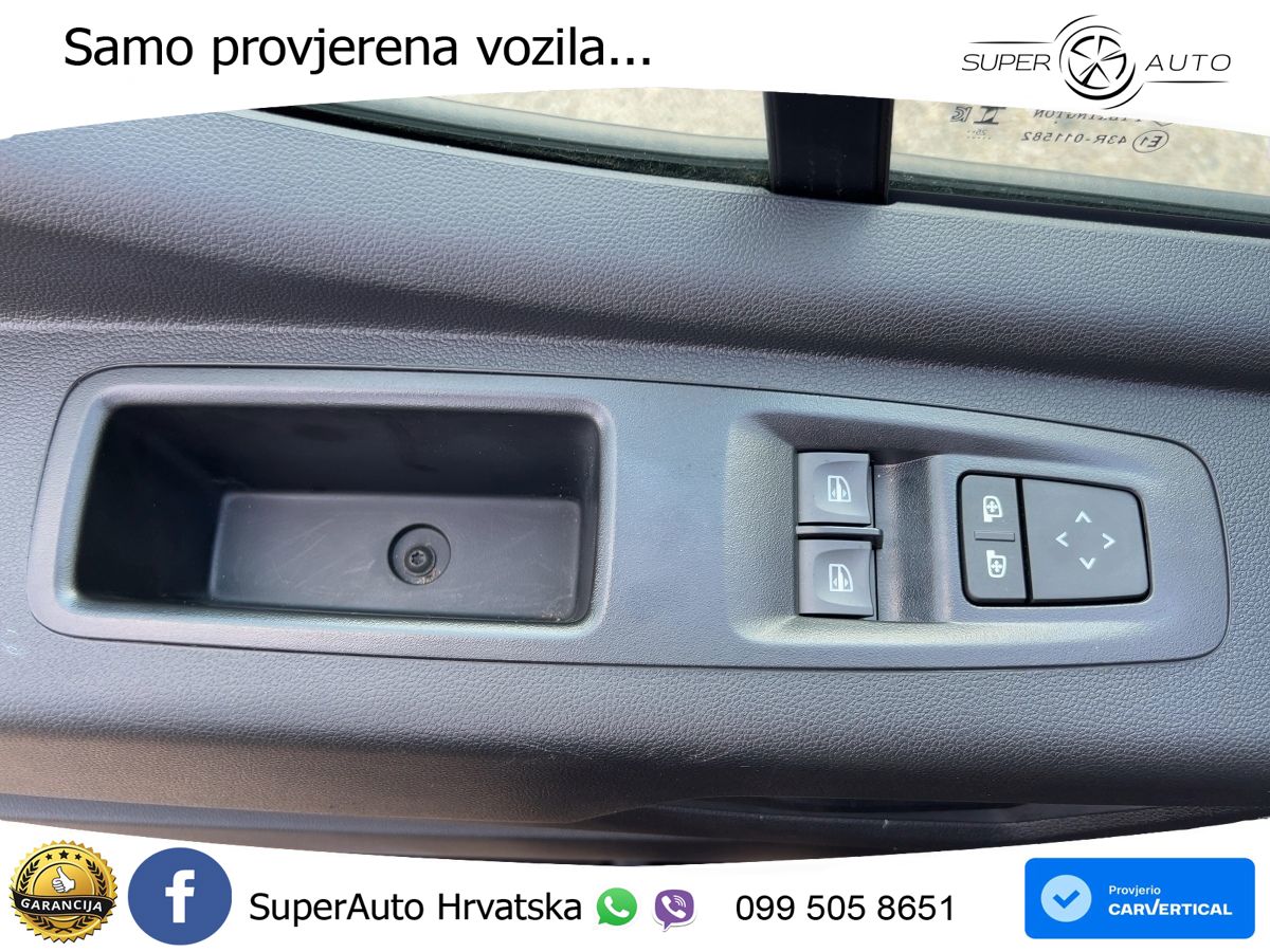 Renault Master 75 KS
