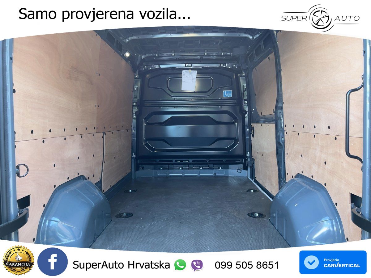 Renault Master 75 KS