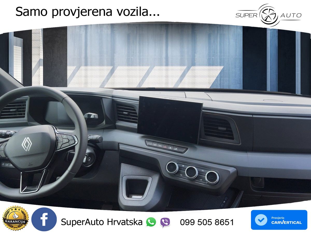 Renault Master 75 KS