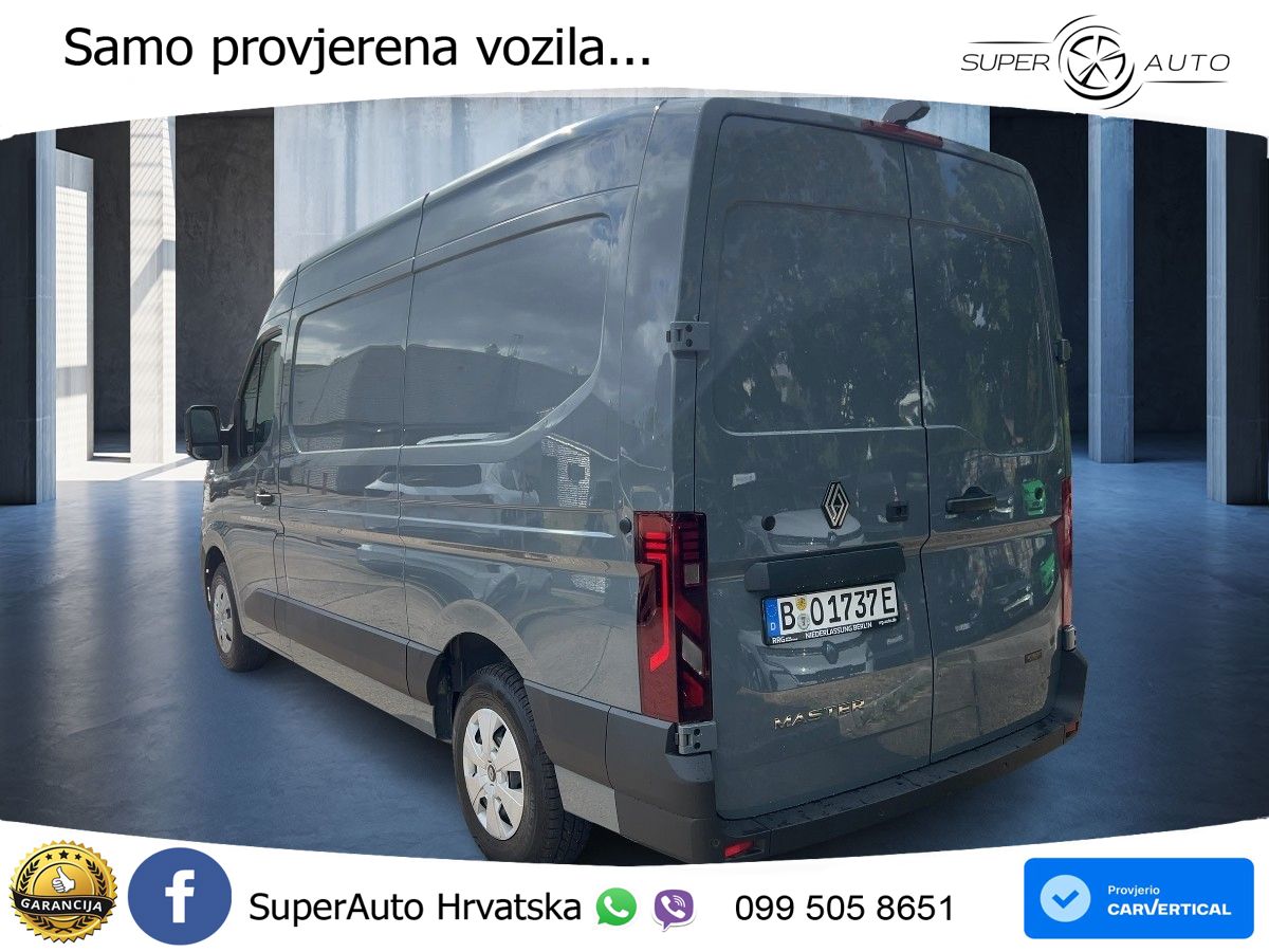 Renault Master 75 KS