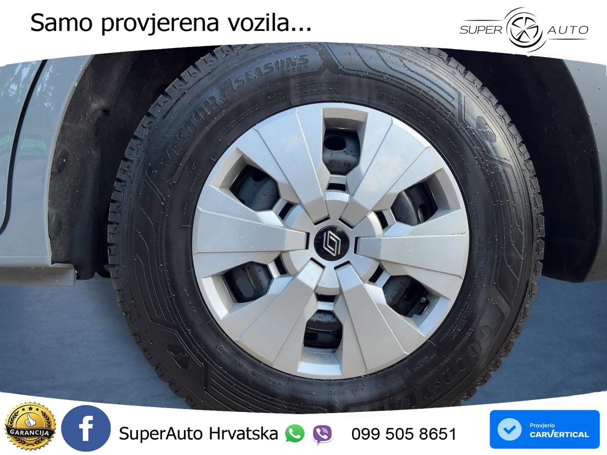 Renault Master 75 KS