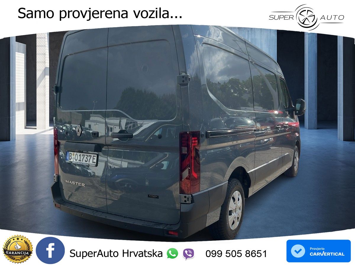 Renault Master 75 KS
