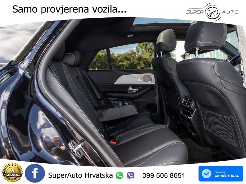 Mercedes GLE Coupe 300d (269 ks) EQ Boost 4MATIC 9G-TRONIC AMG LED+GR SJED+ACC