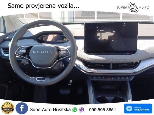 Škoda Enyaq 60 63 kWh (204 KS) Loft LED+ACC