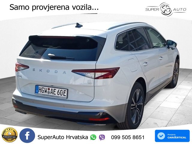 Škoda Enyaq 60 63 kWh (204 KS) Loft LED+ACC