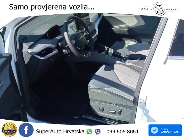 Škoda Enyaq 60 63 kWh (204 KS) Loft LED+ACC