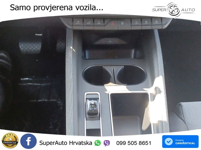 Škoda Enyaq 60 63 kWh (204 KS) Loft LED+ACC