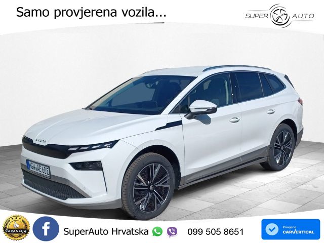 Škoda Enyaq 60 63 kWh (204 KS) Loft LED+ACC