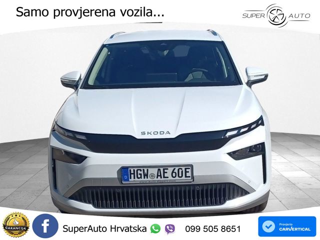 Škoda Enyaq 60 63 kWh (204 KS) Loft LED+ACC