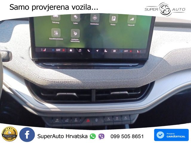 Škoda Enyaq 60 63 kWh (204 KS) Loft LED+ACC