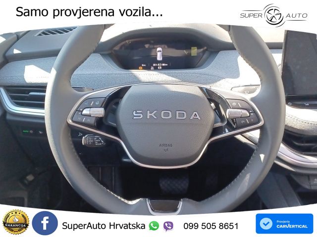 Škoda Enyaq 60 63 kWh (204 KS) Loft LED+ACC