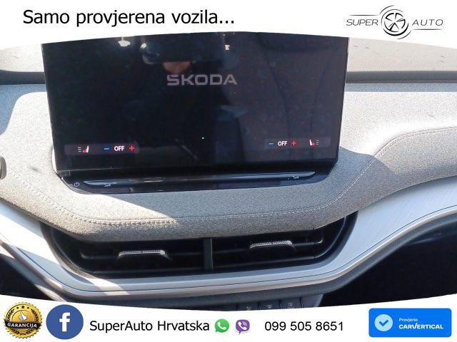 Škoda Enyaq 60 63 kWh (204 KS) Loft LED+ACC
