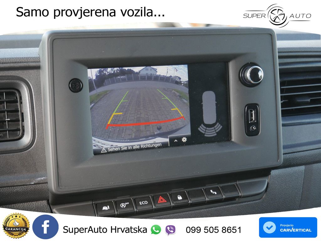 Renault Master 150 KS
