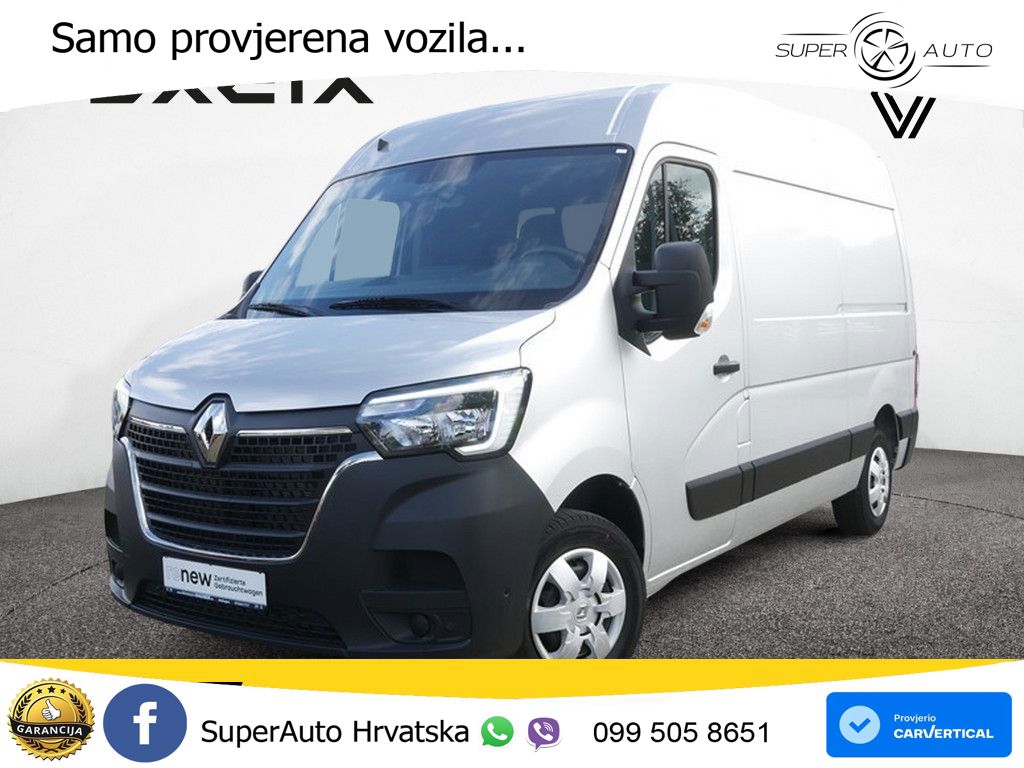 Renault Master 150 KS