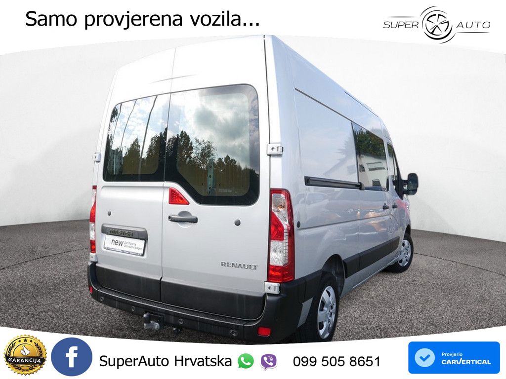 Renault Master 150 KS