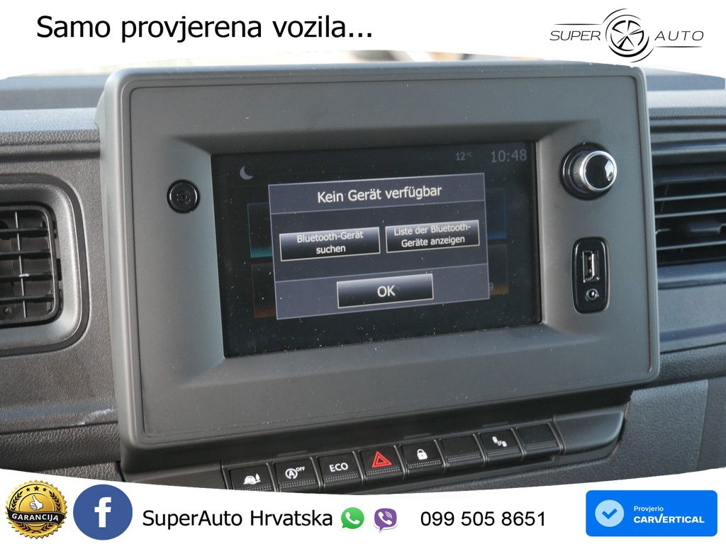 Renault Master 150 KS
