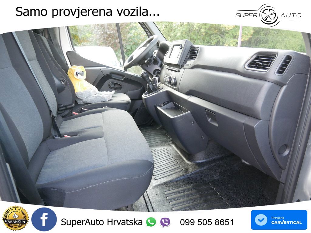 Renault Master 150 KS