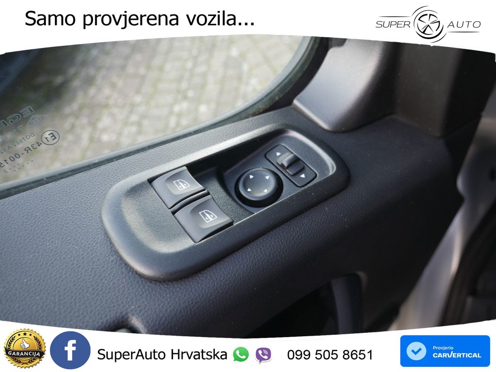 Renault Master 150 KS