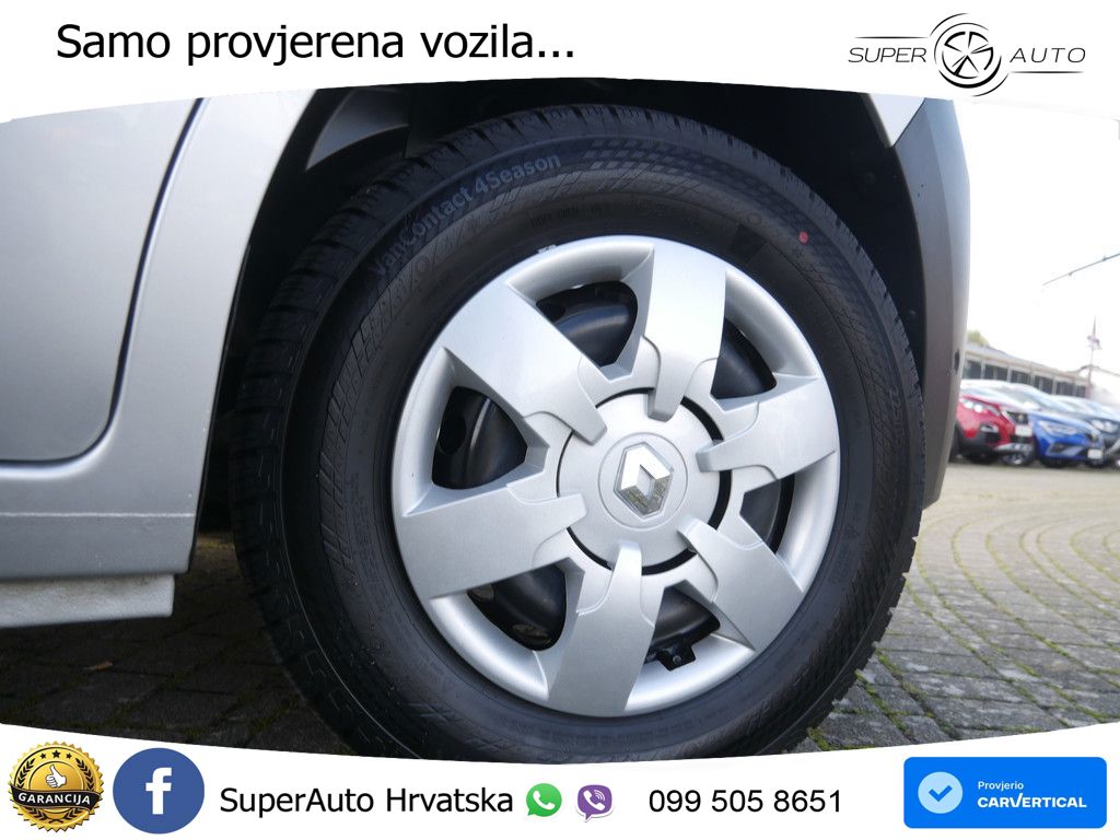 Renault Master 150 KS