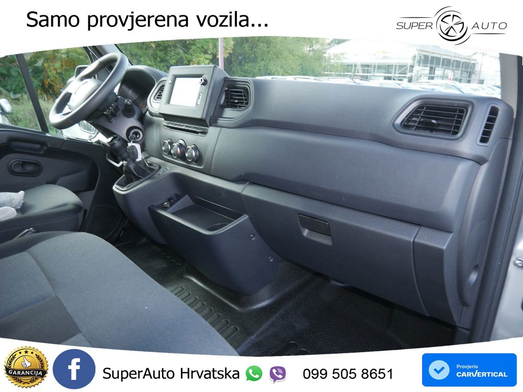 Renault Master 150 KS