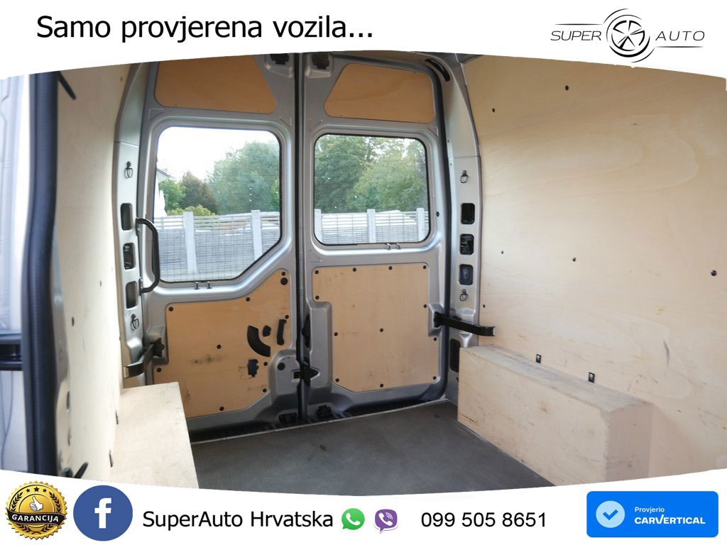 Renault Master 150 KS
