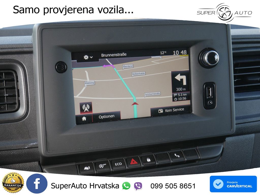 Renault Master 150 KS