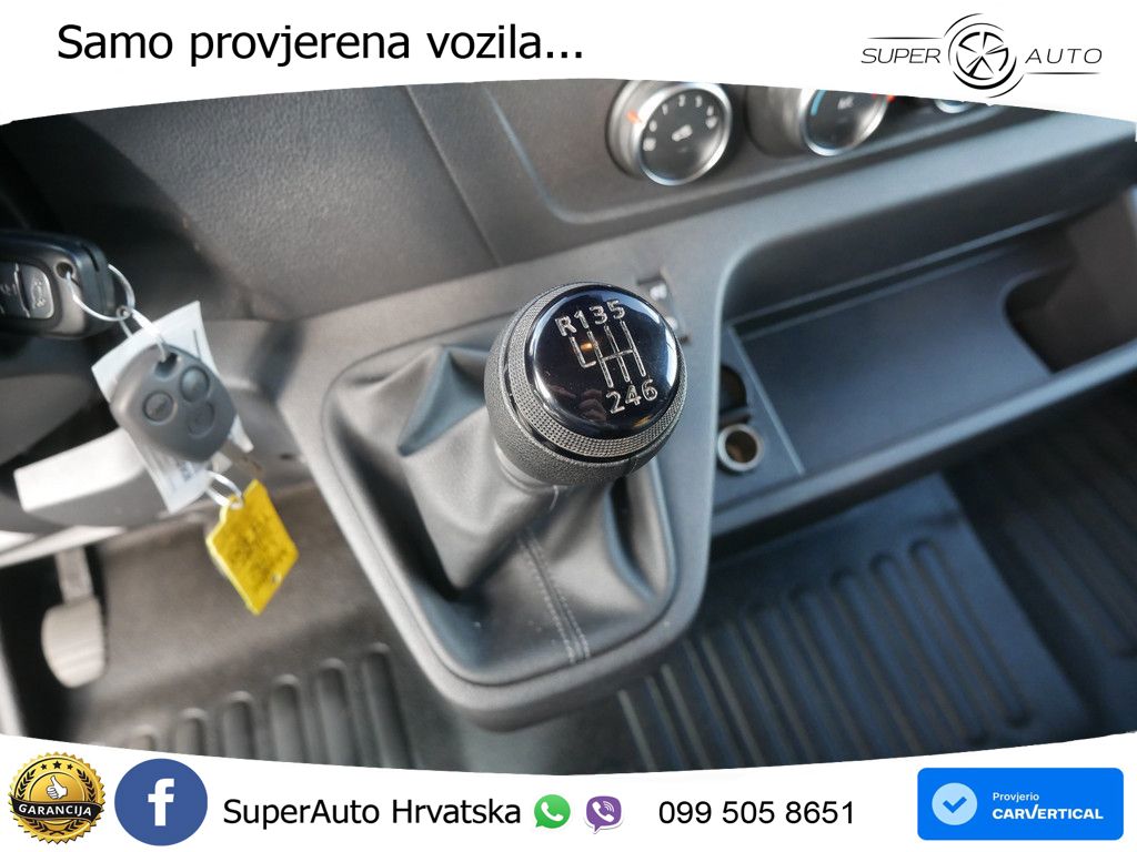 Renault Master 150 KS