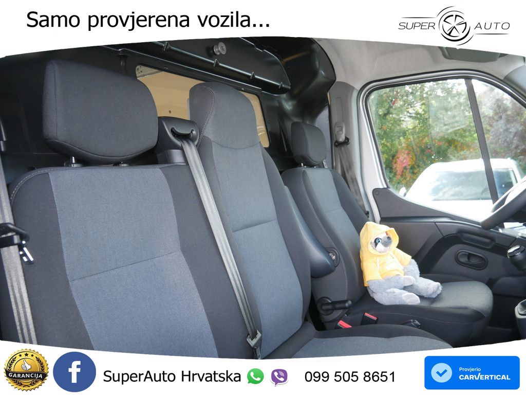 Renault Master 150 KS