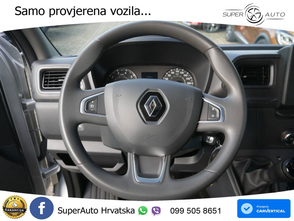 Renault Master 150 KS
