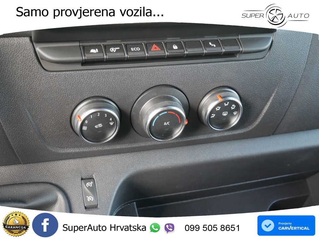 Renault Master 150 KS