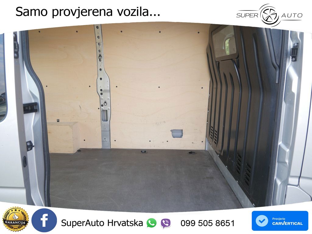 Renault Master 150 KS
