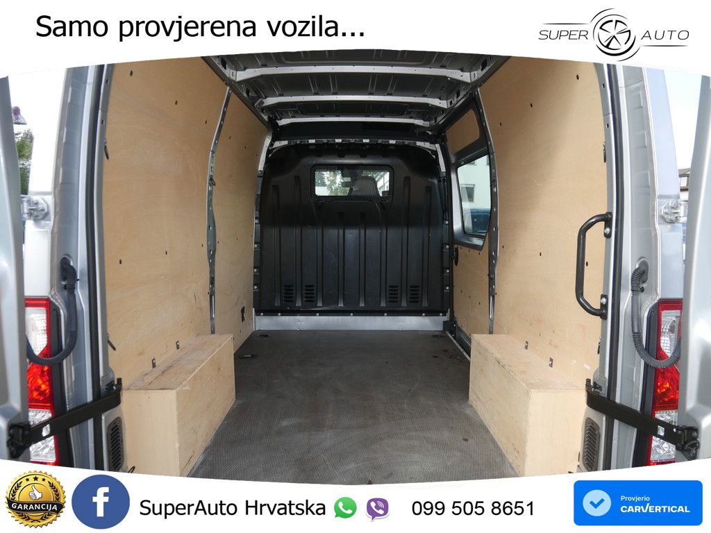 Renault Master 150 KS