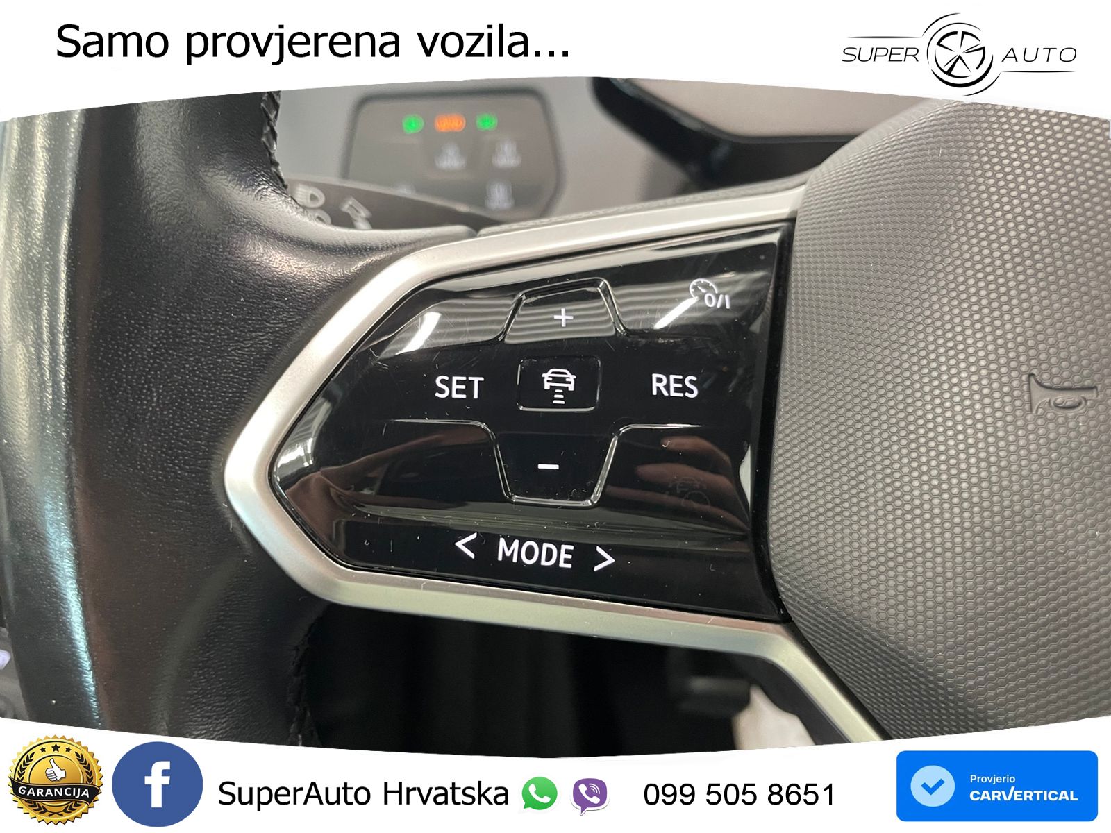 Volkswagen ID.3 Pro Performance 62 kWh (204 KS) LED+GR SJED+ACC