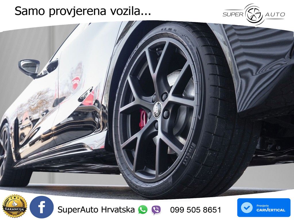 Audi RS3 Sedan 2.5 TFSI (400 KS) quattro S tronic LED+GR SJED+ACC