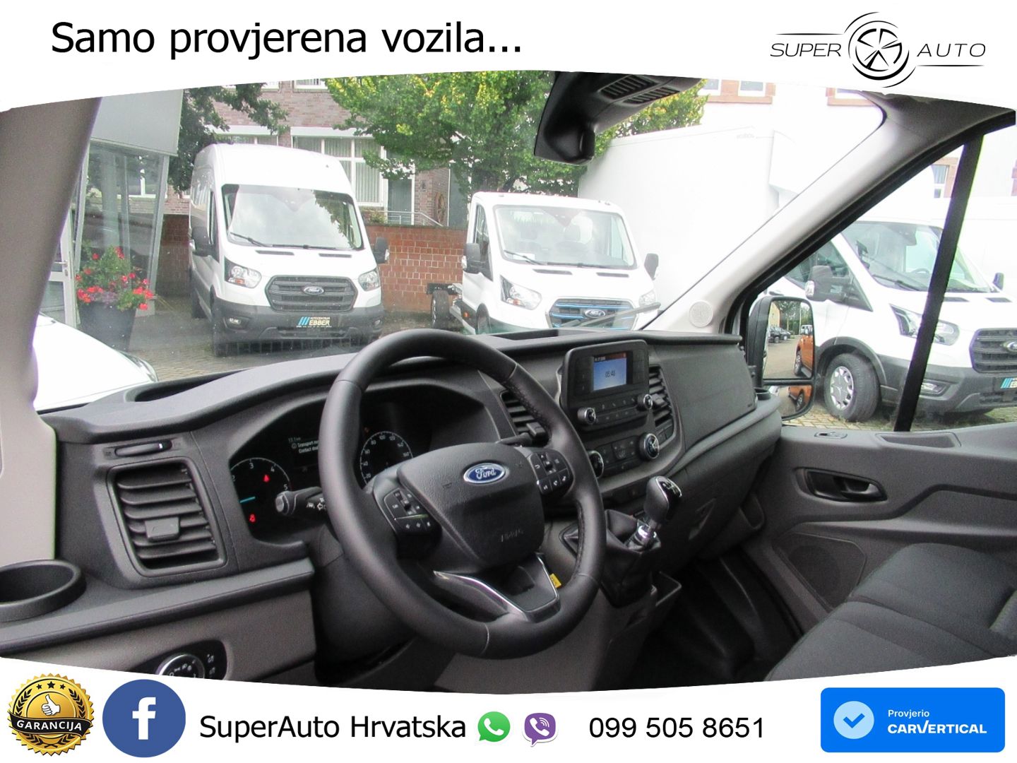 Ford Transit 131 KS