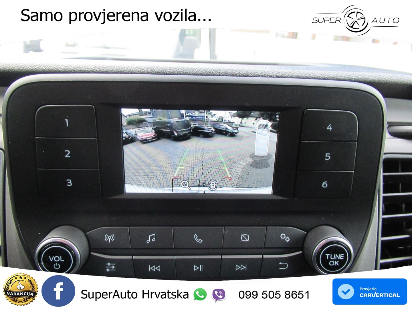 Ford Transit 131 KS