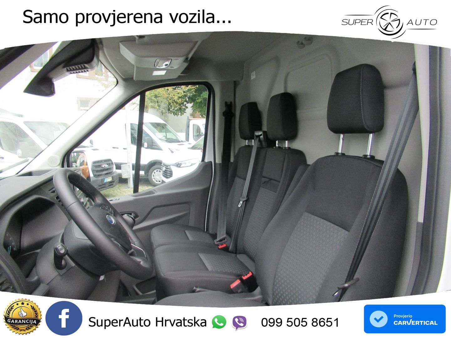 Ford Transit 131 KS