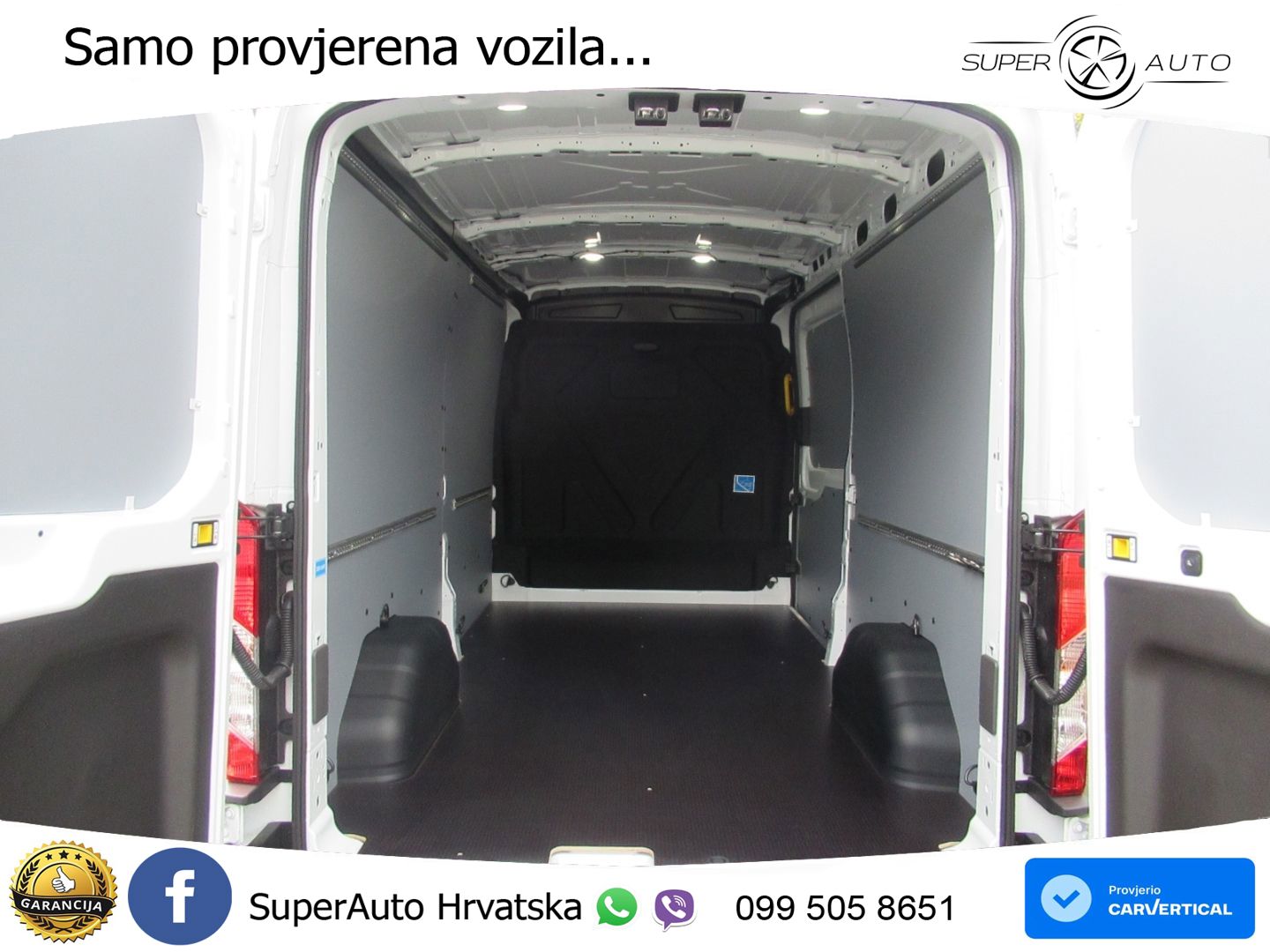 Ford Transit 131 KS