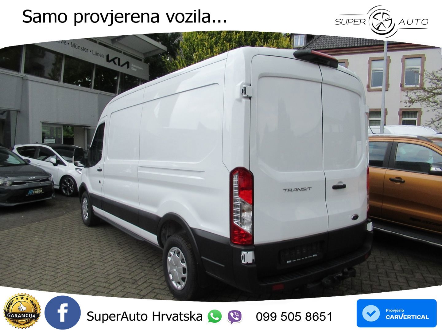 Ford Transit 131 KS