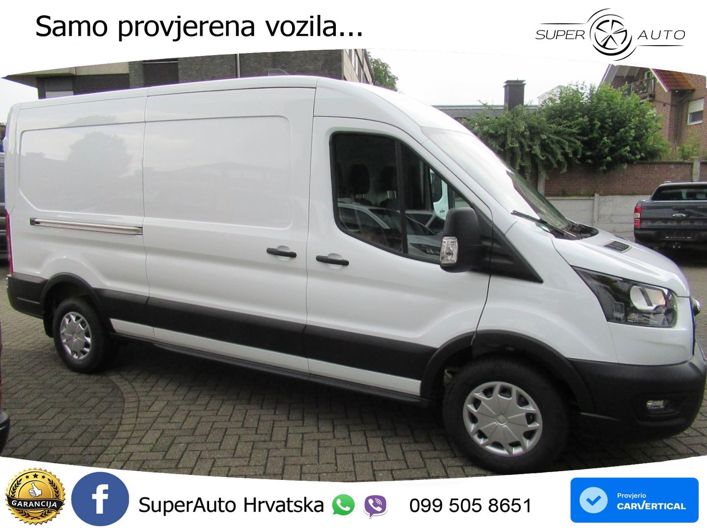 Ford Transit 131 KS