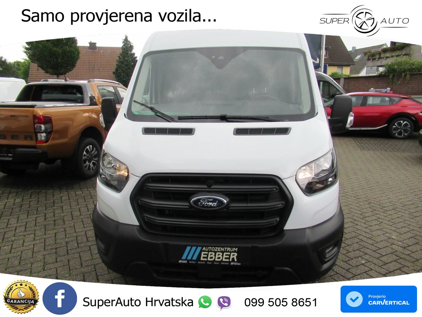 Ford Transit 131 KS