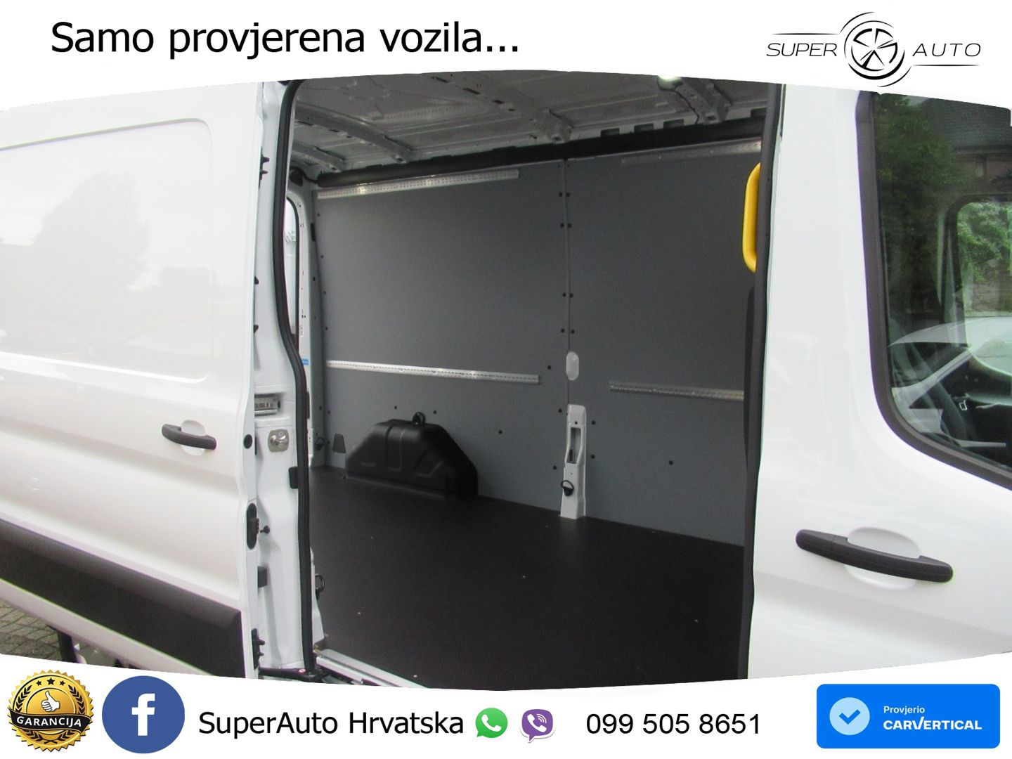 Ford Transit 131 KS
