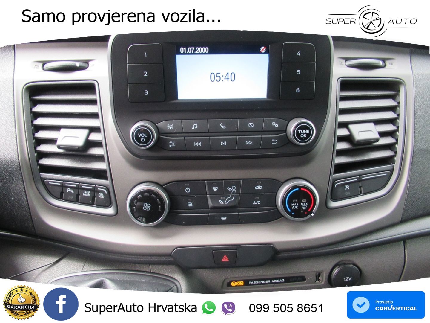 Ford Transit 131 KS