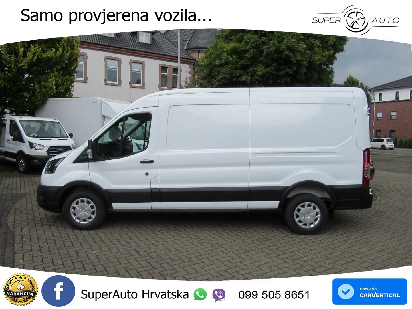 Ford Transit 131 KS